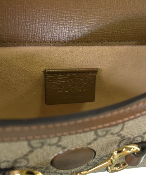 GUCCI（グッチ）ショルダーバッグ ベージュ サイズ:- レディース/2200695772031