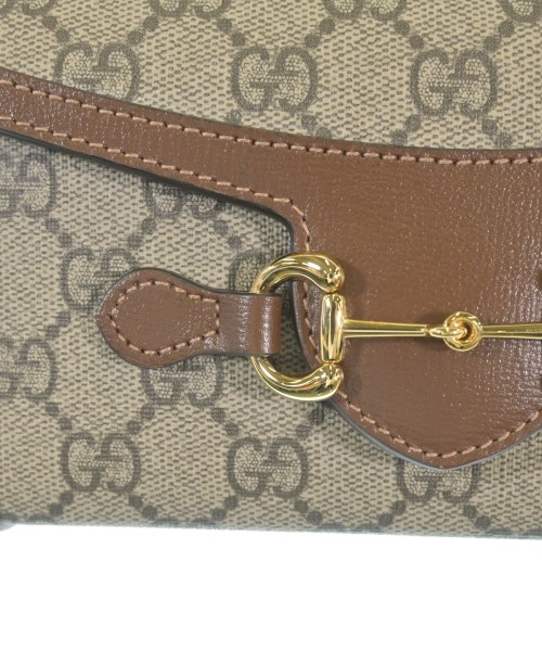 GUCCI（グッチ）ショルダーバッグ ベージュ サイズ:- レディース/2200695772031