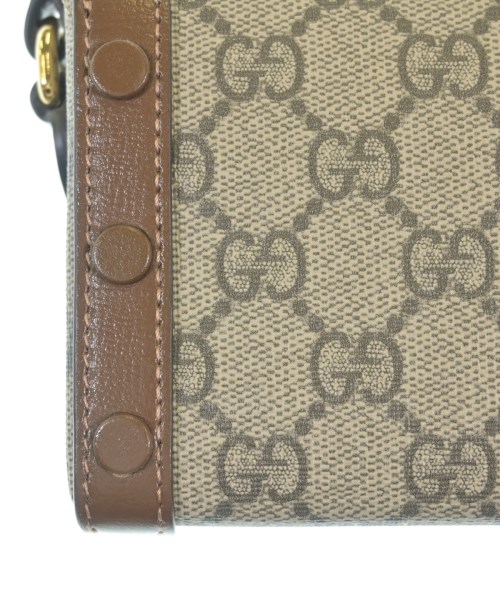 GUCCI（グッチ）ショルダーバッグ ベージュ サイズ:- レディース/2200695772031