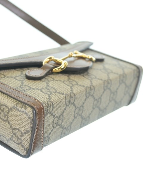 GUCCI（グッチ）ショルダーバッグ ベージュ サイズ:- レディース/2200695772031