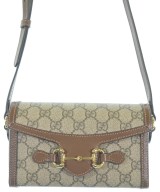 GUCCI（グッチ）ショルダーバッグ ベージュ サイズ:- レディース/2200695772031