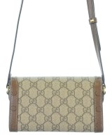 GUCCI（グッチ）ショルダーバッグ ベージュ サイズ:- レディース/2200695772031
