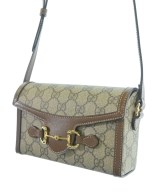 GUCCI（グッチ）ショルダーバッグ ベージュ サイズ:- レディース/2200695772031