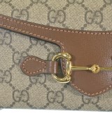 GUCCI（グッチ）ショルダーバッグ ベージュ サイズ:- レディース/2200695772031