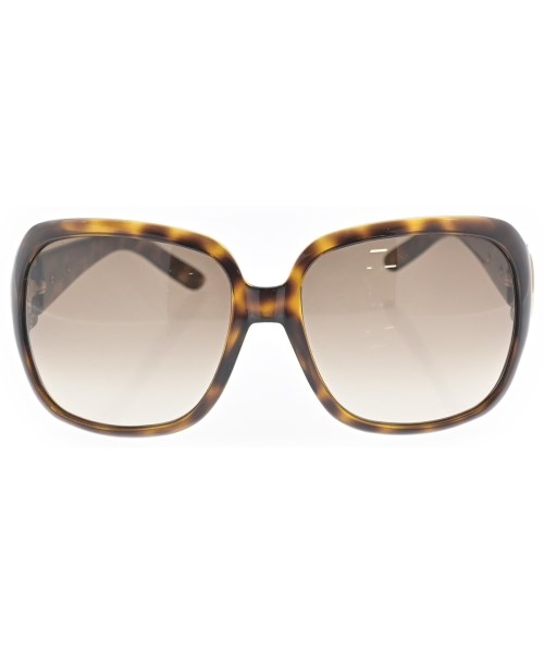 GUCCI（グッチ）サングラス 茶 サイズ:- レディース/2200691473116