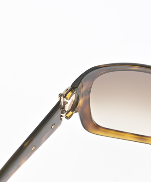 GUCCI（グッチ）サングラス 茶 サイズ:- レディース/2200691473116