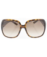 GUCCI（グッチ）サングラス 茶 サイズ:- レディース/2200691473116