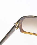 GUCCI（グッチ）サングラス 茶 サイズ:- レディース/2200691473116