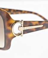 GUCCI（グッチ）サングラス 茶 サイズ:- レディース/2200691473116