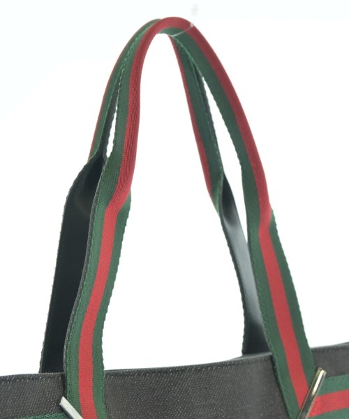GUCCI（グッチ）ハンドバッグ グレー サイズ:- レディース/2200696048142
