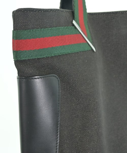 GUCCI（グッチ）ハンドバッグ グレー サイズ:- レディース/2200696048142
