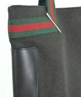 GUCCI（グッチ）ハンドバッグ グレー サイズ:- レディース/2200696048142