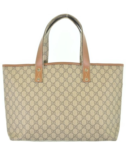 GUCCI（グッチ）トートバッグ ベージュ サイズ:- レディース/2200696048340
