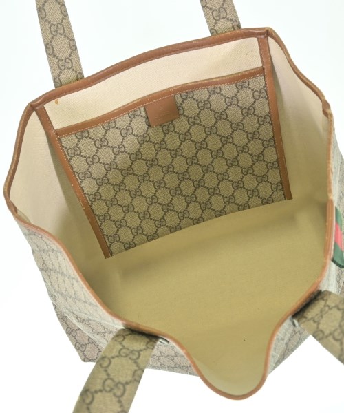 GUCCI（グッチ）トートバッグ ベージュ サイズ:- レディース/2200696048340