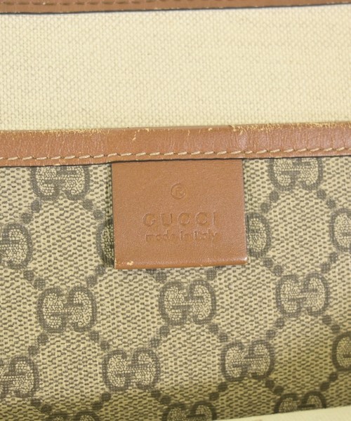 GUCCI（グッチ）トートバッグ ベージュ サイズ:- レディース/2200696048340
