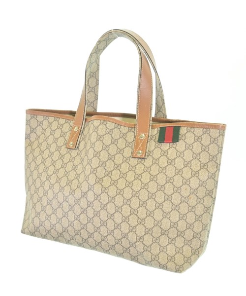 GUCCI（グッチ）トートバッグ ベージュ サイズ:- レディース/2200696048340