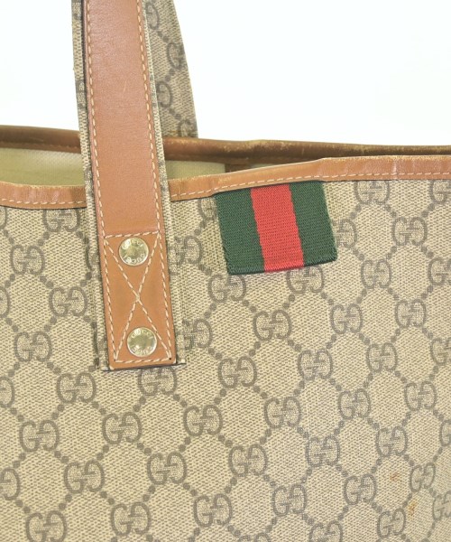 GUCCI（グッチ）トートバッグ ベージュ サイズ:- レディース/2200696048340
