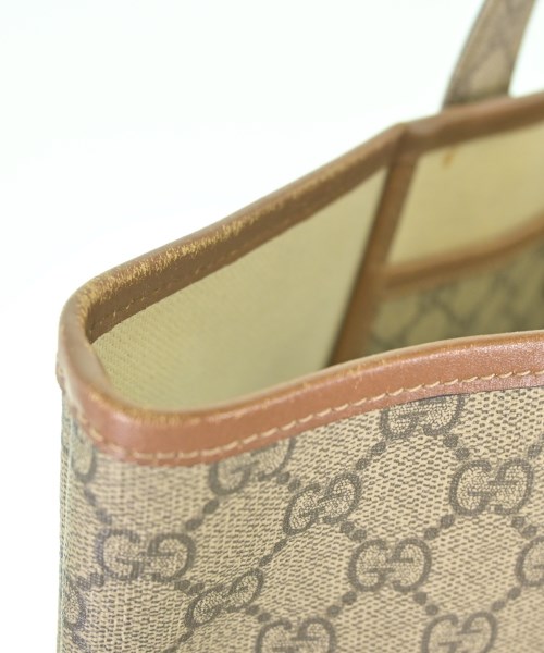 GUCCI（グッチ）トートバッグ ベージュ サイズ:- レディース/2200696048340