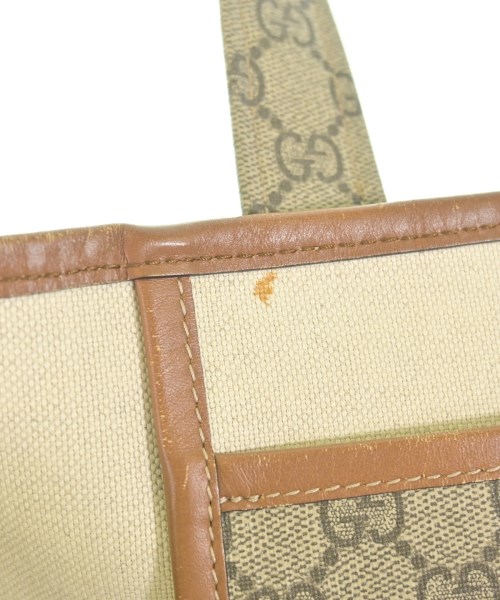 GUCCI（グッチ）トートバッグ ベージュ サイズ:- レディース/2200696048340