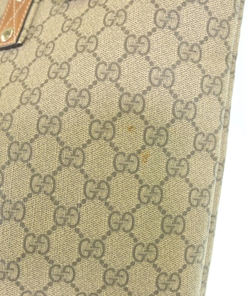 GUCCI（グッチ）トートバッグ ベージュ サイズ:- レディース/2200696048340