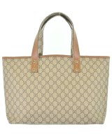 GUCCI（グッチ）トートバッグ ベージュ サイズ:- レディース/2200696048340