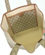 GUCCI（グッチ）トートバッグ ベージュ サイズ:- レディース/2200696048340