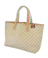 GUCCI（グッチ）トートバッグ ベージュ サイズ:- レディース/2200696048340