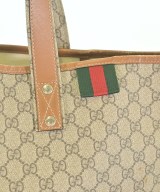 GUCCI（グッチ）トートバッグ ベージュ サイズ:- レディース/2200696048340