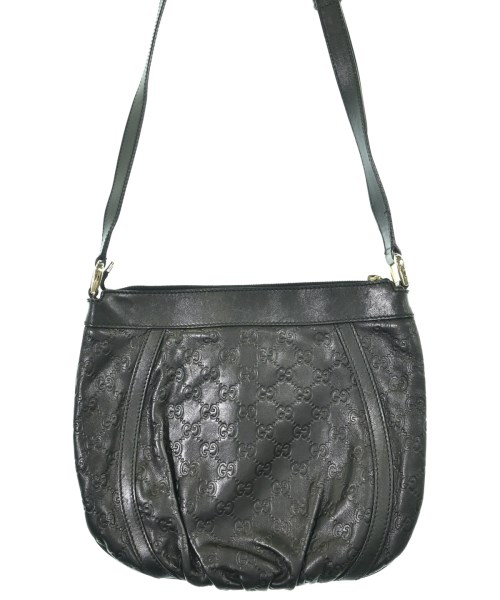 GUCCI（グッチ）ショルダーバッグ 黒 サイズ:- レディース/2200696048500