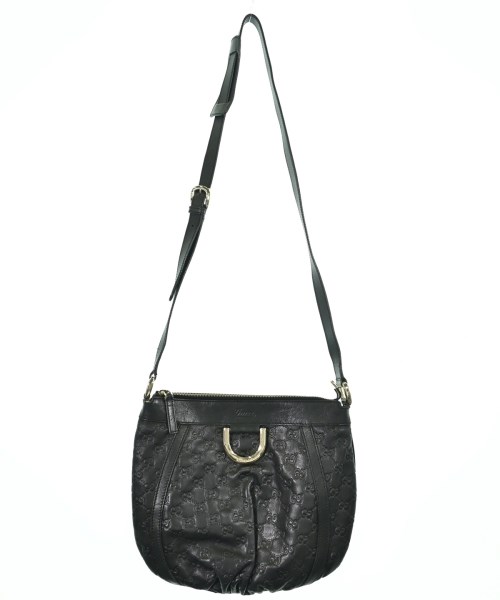 GUCCI（グッチ）ショルダーバッグ 黒 サイズ:- レディース/2200696048500