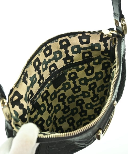 GUCCI（グッチ）ショルダーバッグ 黒 サイズ:- レディース/2200696048500