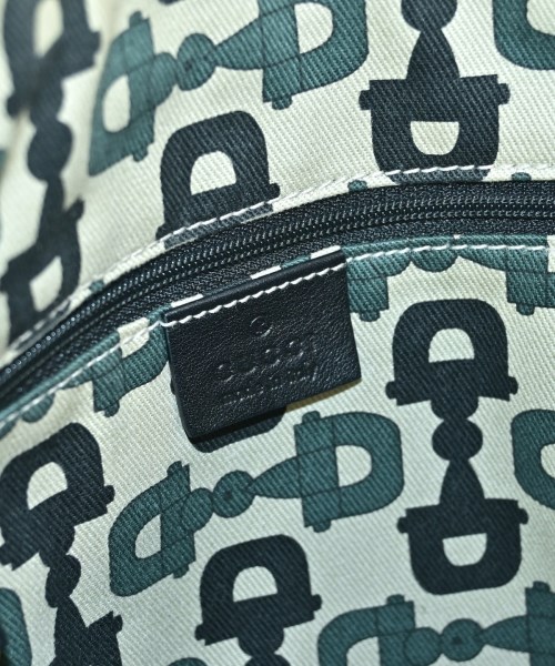 GUCCI（グッチ）ショルダーバッグ 黒 サイズ:- レディース/2200696048500