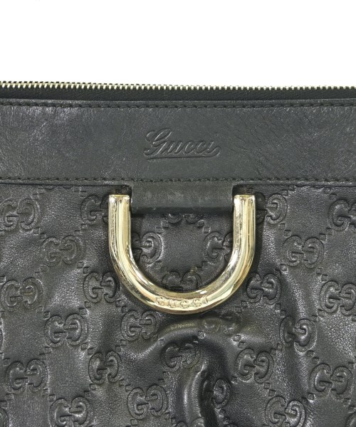 GUCCI（グッチ）ショルダーバッグ 黒 サイズ:- レディース/2200696048500