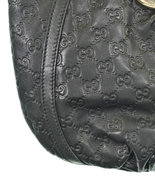GUCCI（グッチ）ショルダーバッグ 黒 サイズ:- レディース/2200696048500