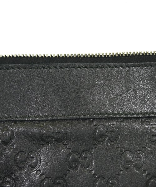 GUCCI（グッチ）ショルダーバッグ 黒 サイズ:- レディース/2200696048500