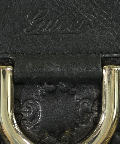 GUCCI（グッチ）ショルダーバッグ 黒 サイズ:- レディース/2200696048500