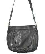 GUCCI（グッチ）ショルダーバッグ 黒 サイズ:- レディース/2200696048500