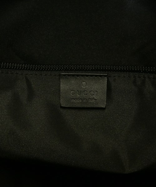 GUCCI（グッチ）ハンドバッグ 黒 サイズ:- レディース/2200696048883