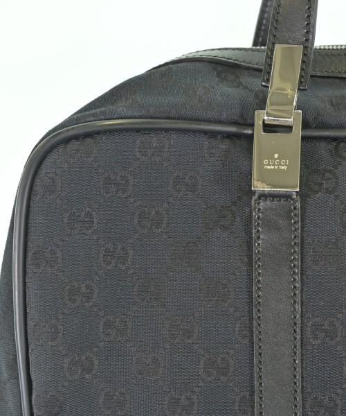 GUCCI（グッチ）ハンドバッグ 黒 サイズ:- レディース/2200696048883