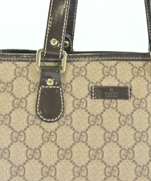 GUCCI（グッチ）トートバッグ ベージュ サイズ:- レディース/2200696049309