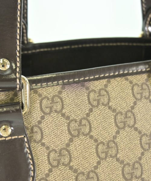 GUCCI（グッチ）トートバッグ ベージュ サイズ:- レディース/2200696049309