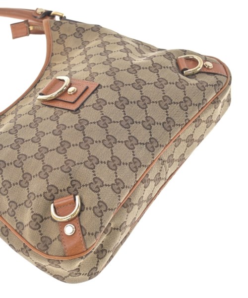 GUCCI（グッチ）ショルダーバッグ ベージュ サイズ:- レディース/2200696049354