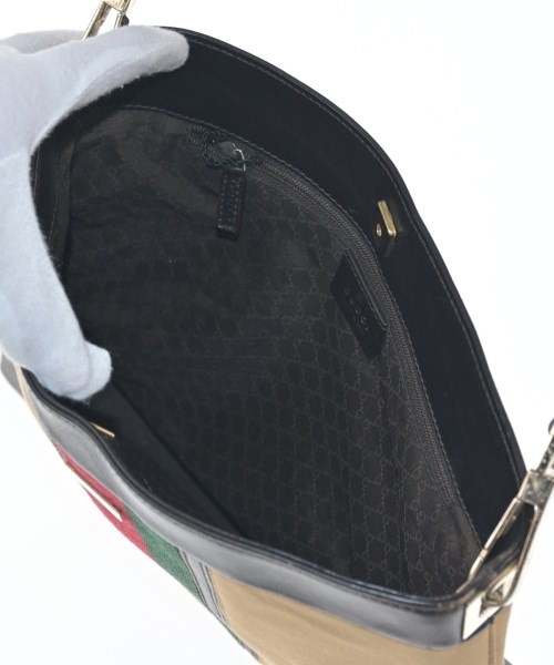 GUCCI（グッチ）ハンドバッグ ベージュ サイズ:- レディース/2200696049361