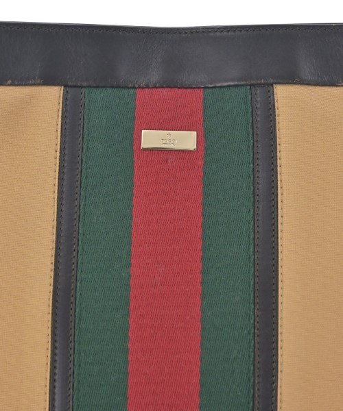 GUCCI（グッチ）ハンドバッグ ベージュ サイズ:- レディース/2200696049361
