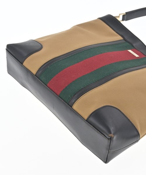GUCCI（グッチ）ハンドバッグ ベージュ サイズ:- レディース/2200696049361