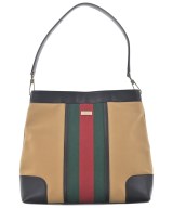 GUCCI（グッチ）ハンドバッグ ベージュ サイズ:- レディース/2200696049361