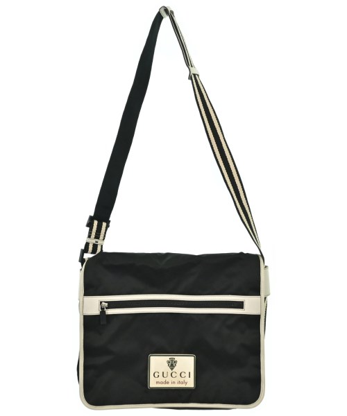 GUCCI（グッチ）ショルダーバッグ 黒 サイズ:- レディース/2200696049538
