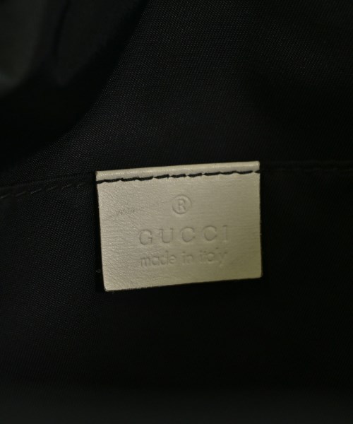 GUCCI（グッチ）ショルダーバッグ 黒 サイズ:- レディース/2200696049538
