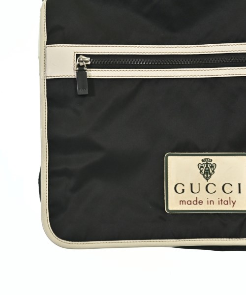 GUCCI（グッチ）ショルダーバッグ 黒 サイズ:- レディース/2200696049538