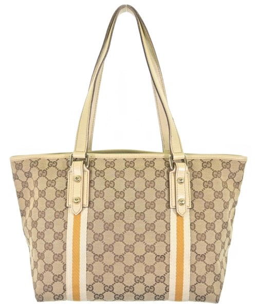 GUCCI（グッチ）トートバッグ 茶 サイズ:- レディース/2200696050176